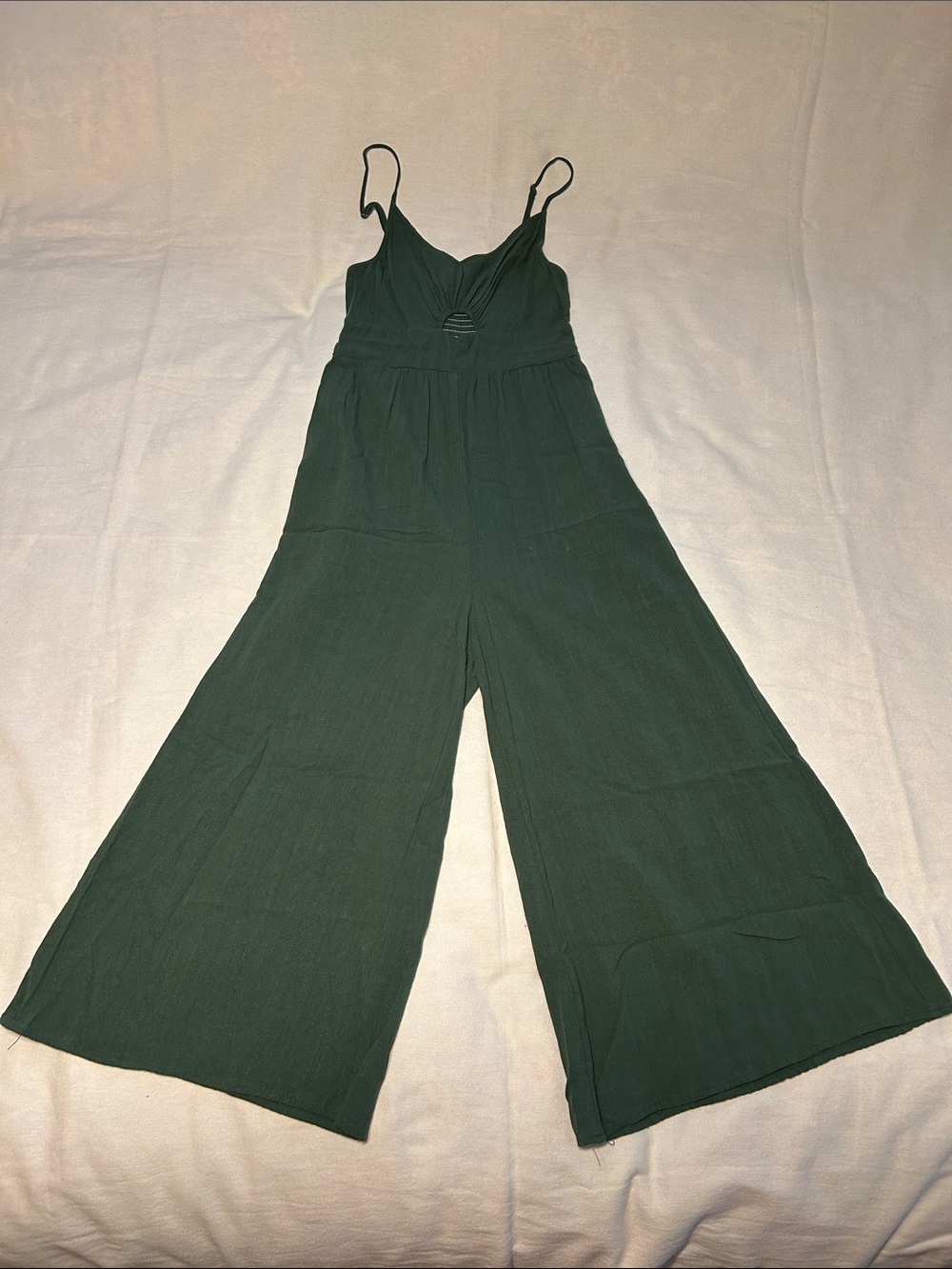 Anrabess Wide-Leg Jumper